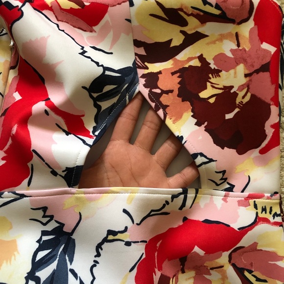 Abercrombie & Fitch Floral Dress - Picture 6 of 6